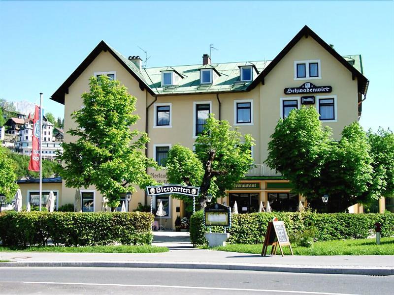 Hotel Schwabenwirt Berchtesgaden Zewnętrze zdjęcie